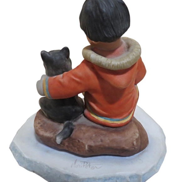 2 KAISER NORI PETER CHILDREN OF THE MIDNIGHT SUN Sculptures - Picture 5 of 10